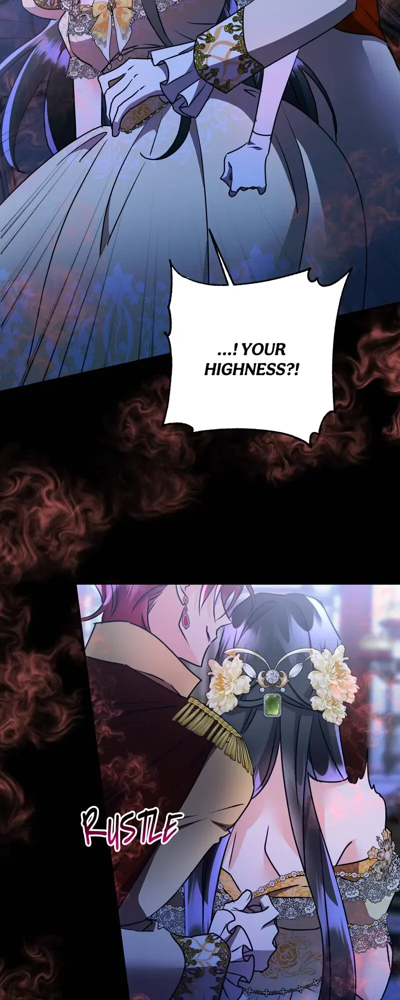 The Evil Grand Duchess Has a Secret Life Chapter 58 – Page 53