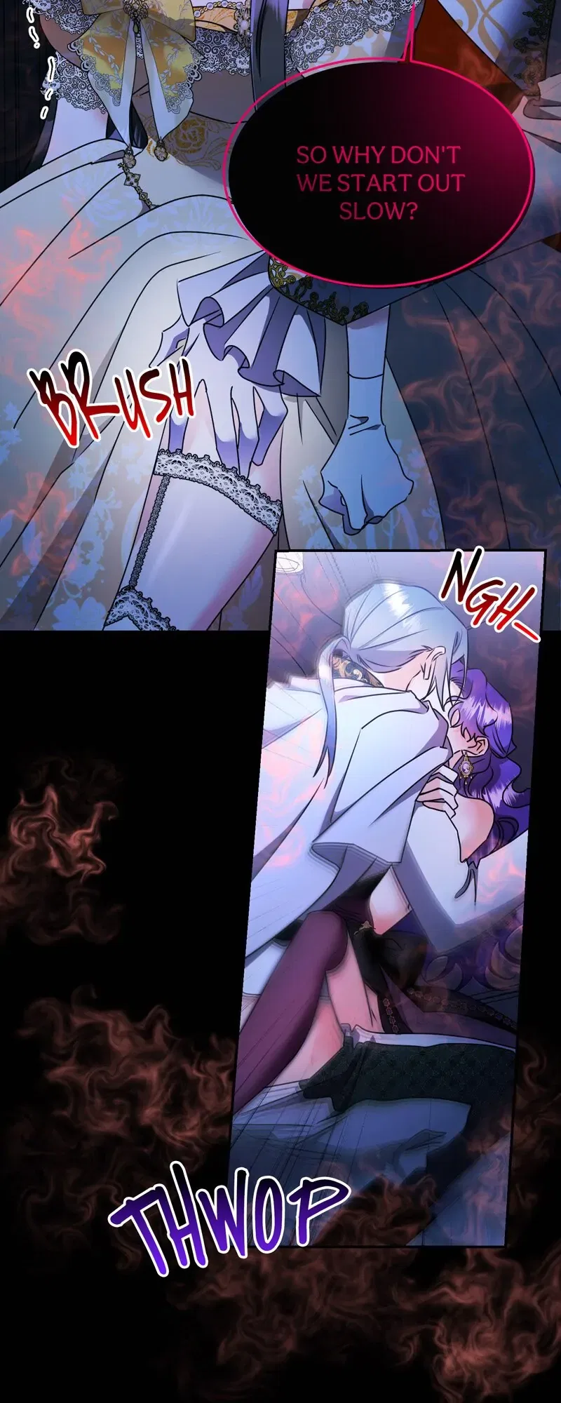The Evil Grand Duchess Has a Secret Life Chapter 58 – Page 60