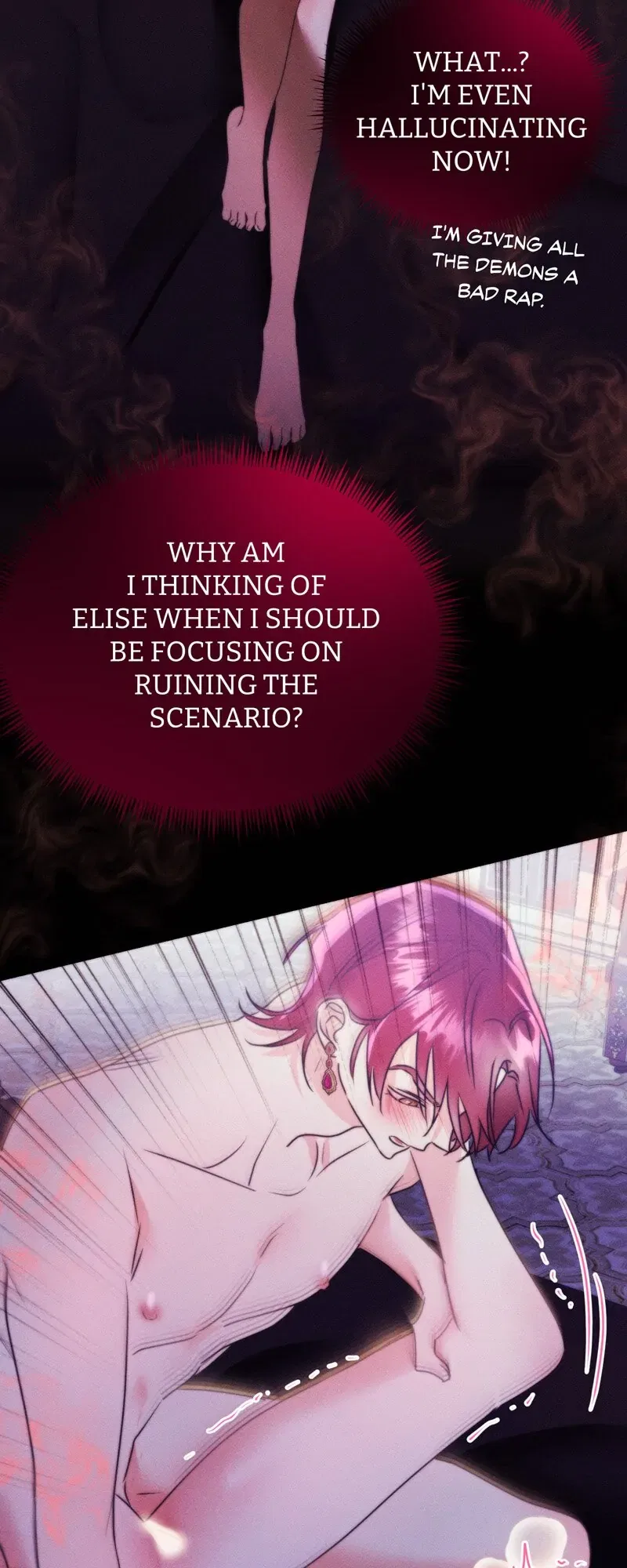 The Evil Grand Duchess Has a Secret Life Chapter 58 – Page 64