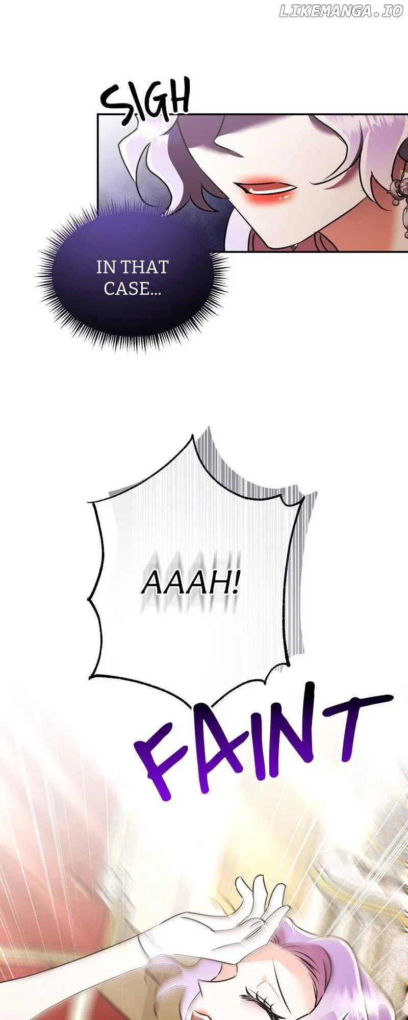The Evil Grand Duchess Has a Secret Life Chapter 57 – Page 4