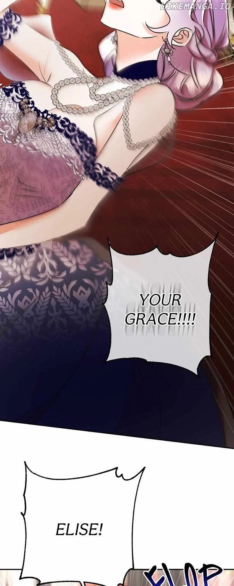 The Evil Grand Duchess Has a Secret Life Chapter 57 – Page 5