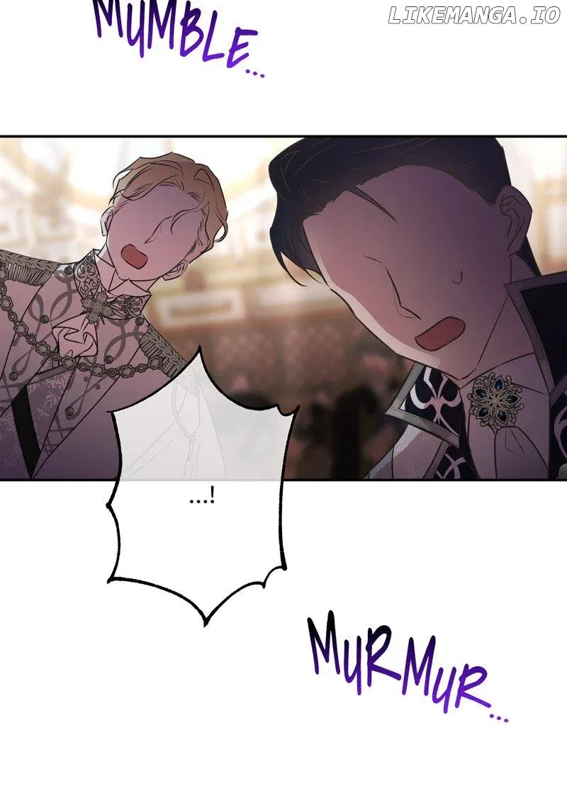 The Evil Grand Duchess Has a Secret Life Chapter 57 – Page 7