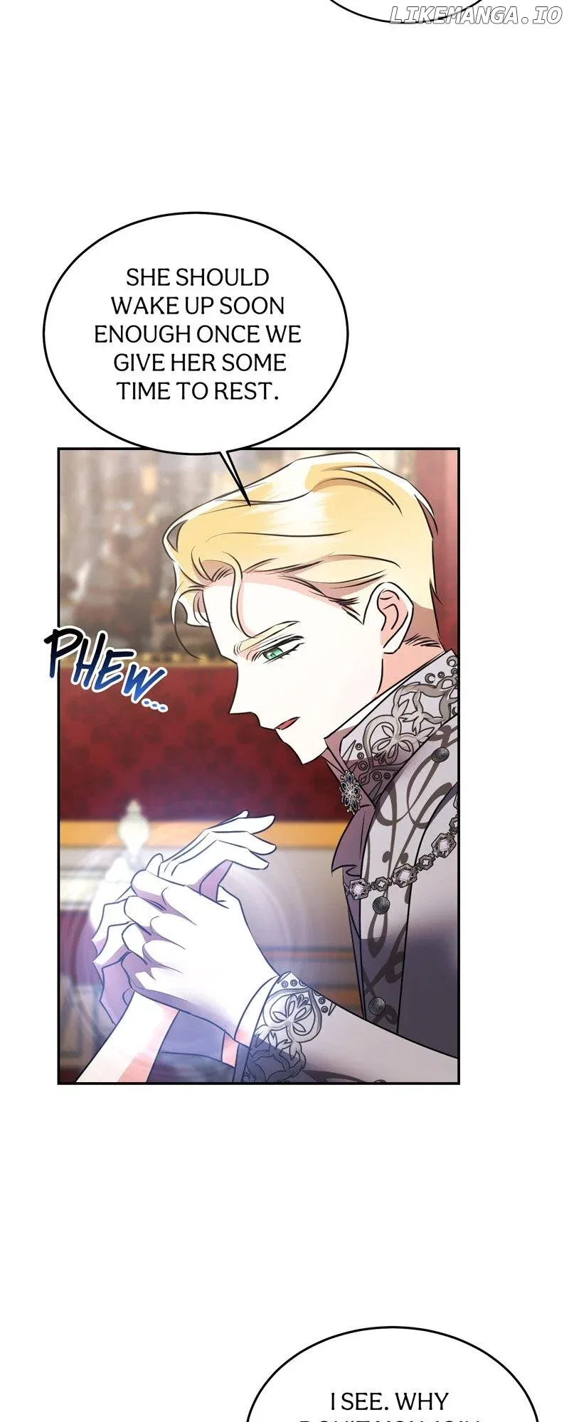 The Evil Grand Duchess Has a Secret Life Chapter 57 – Page 11