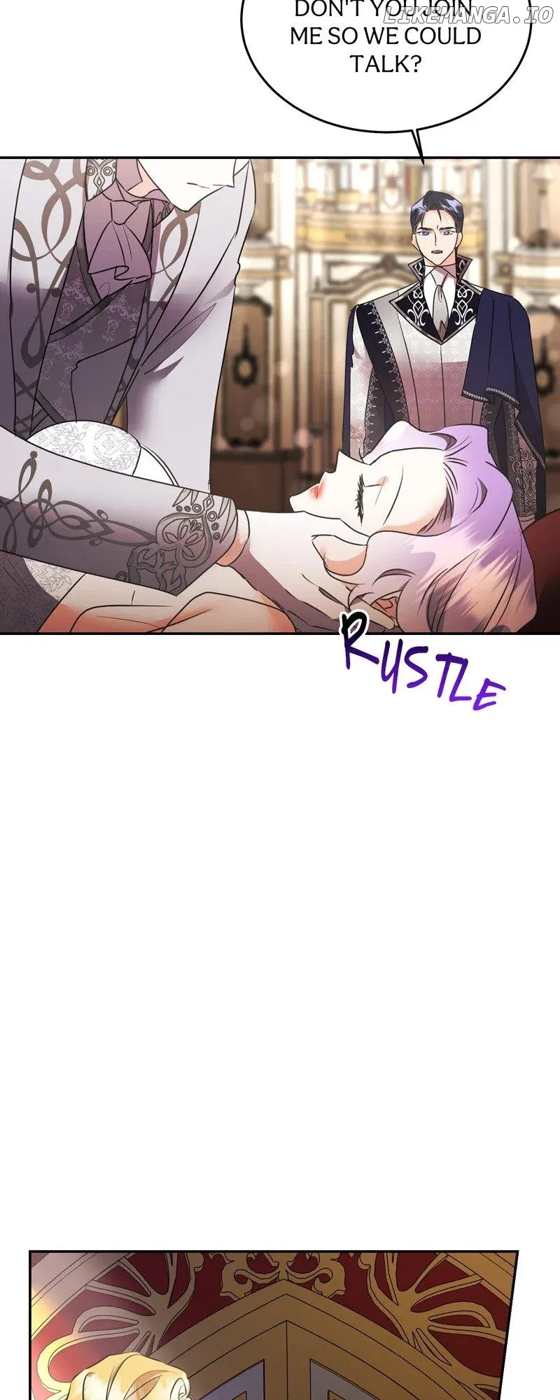 The Evil Grand Duchess Has a Secret Life Chapter 57 – Page 12