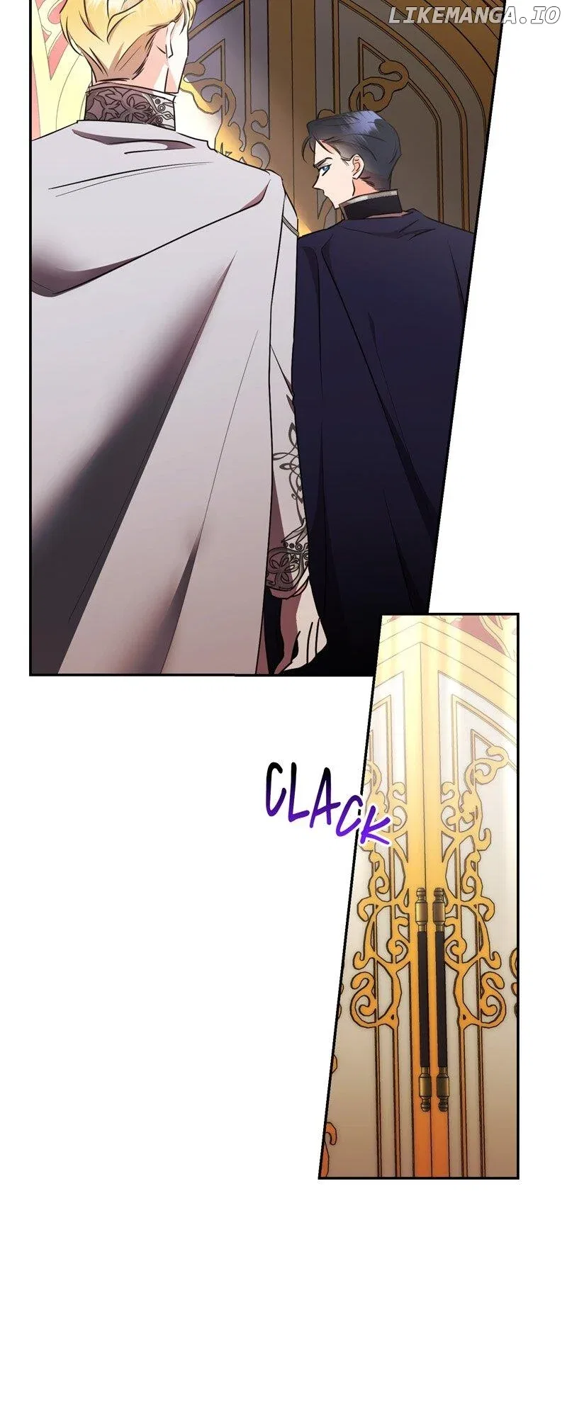 The Evil Grand Duchess Has a Secret Life Chapter 57 – Page 13