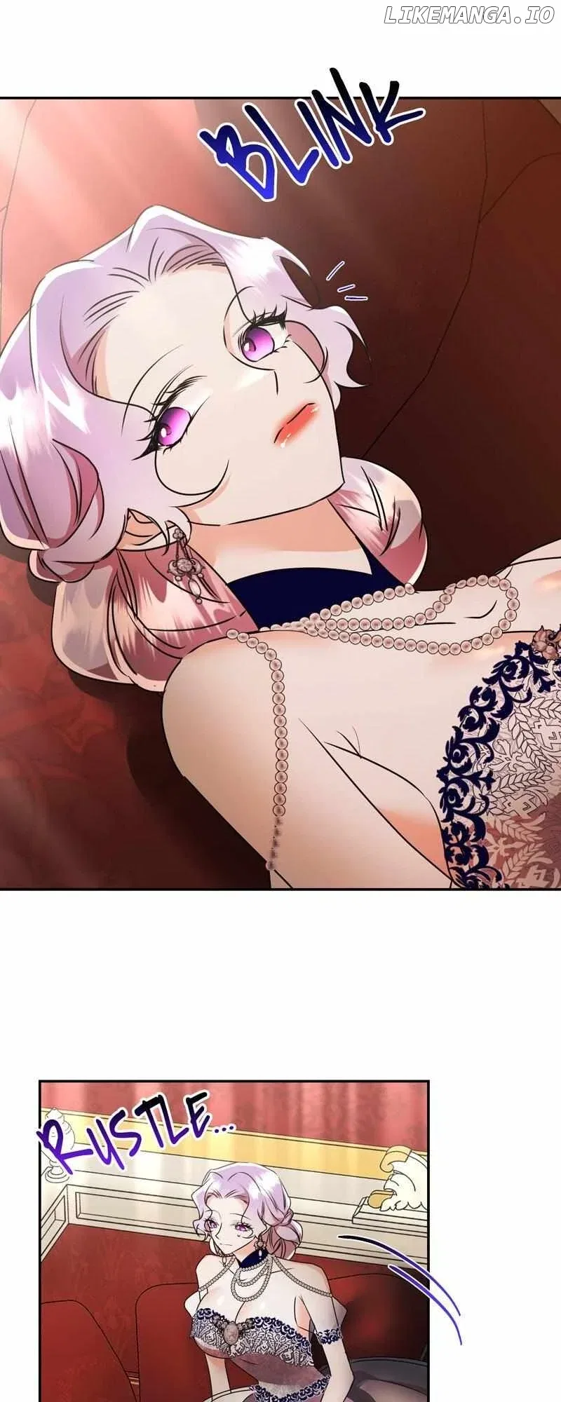 The Evil Grand Duchess Has a Secret Life Chapter 57 – Page 14