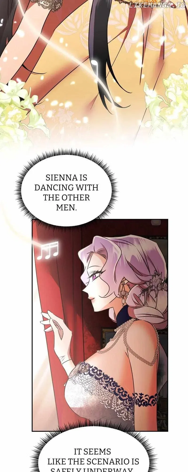 The Evil Grand Duchess Has a Secret Life Chapter 57 – Page 18
