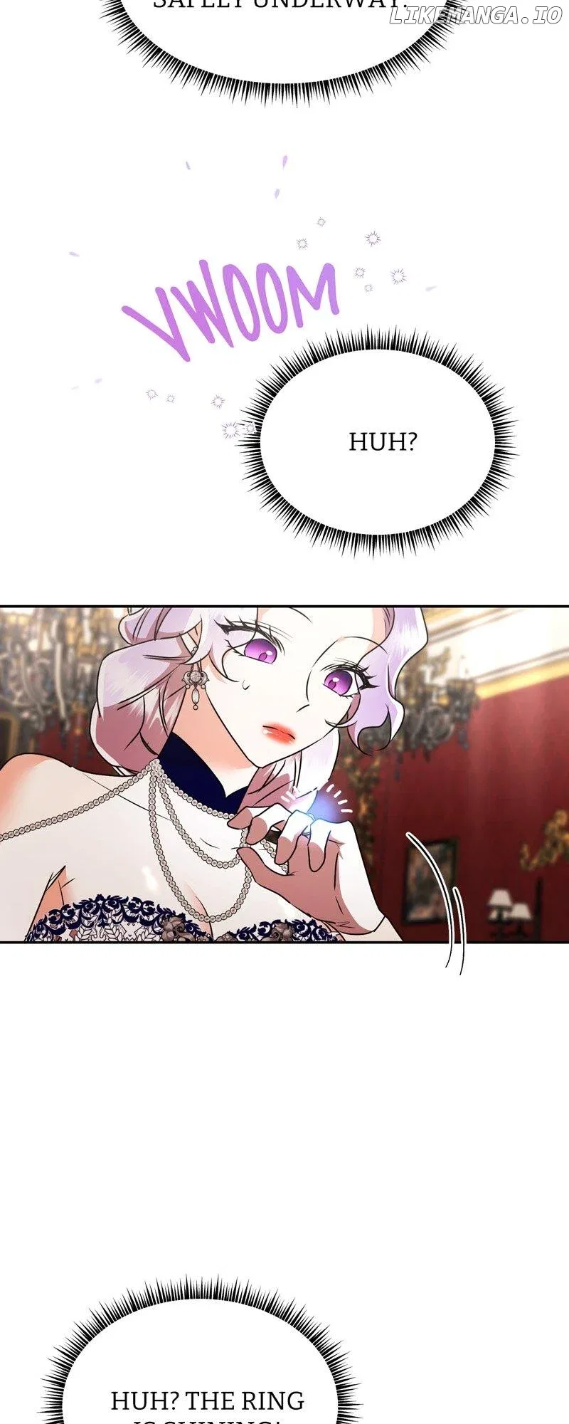 The Evil Grand Duchess Has a Secret Life Chapter 57 – Page 19