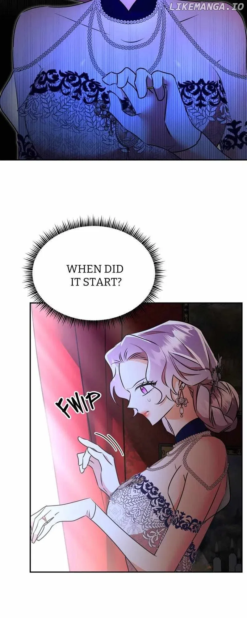 The Evil Grand Duchess Has a Secret Life Chapter 57 – Page 22