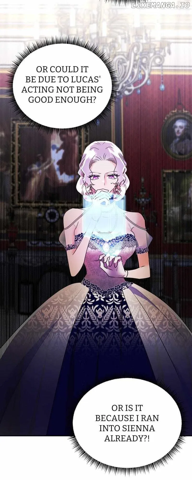 The Evil Grand Duchess Has a Secret Life Chapter 57 – Page 24