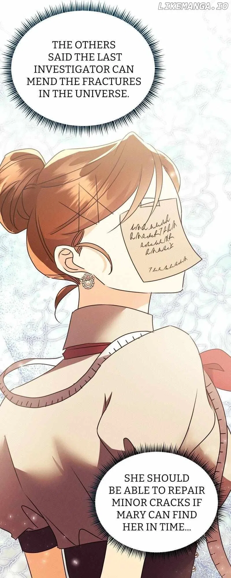 The Evil Grand Duchess Has a Secret Life Chapter 57 – Page 27