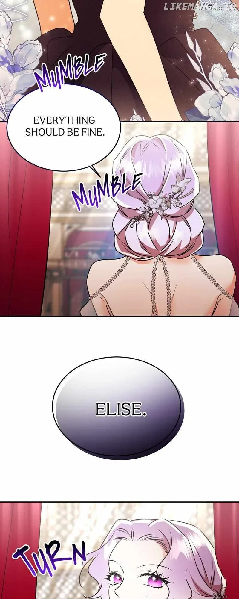 The Evil Grand Duchess Has a Secret Life Chapter 57 – Page 28