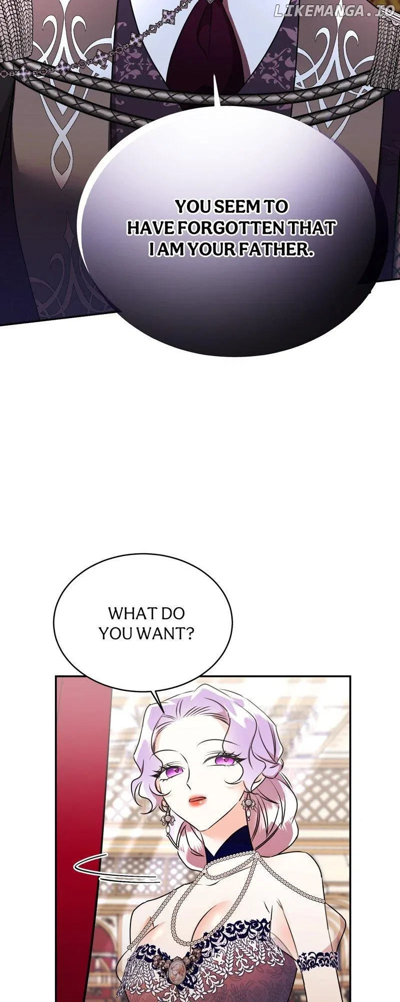The Evil Grand Duchess Has a Secret Life Chapter 57 – Page 31