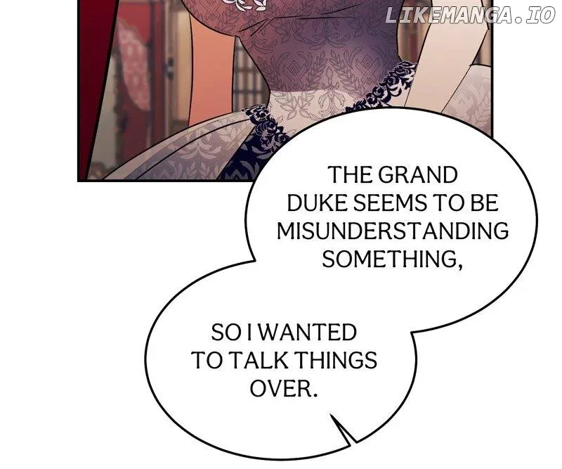 The Evil Grand Duchess Has a Secret Life Chapter 57 – Page 32