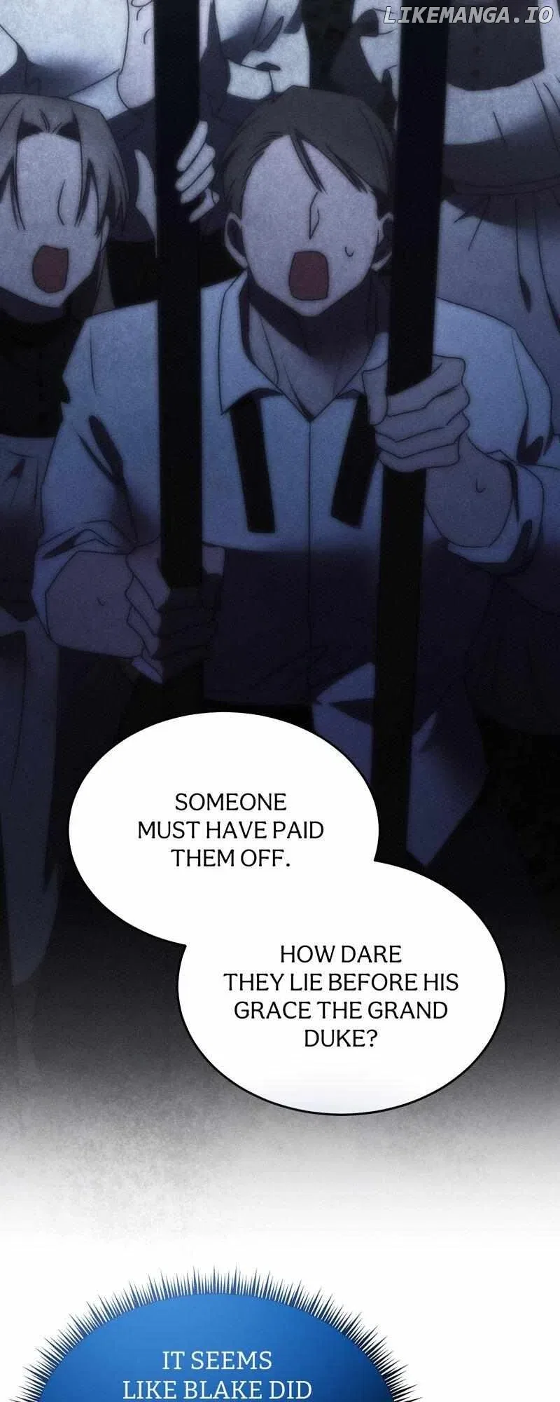 The Evil Grand Duchess Has a Secret Life Chapter 57 – Page 34