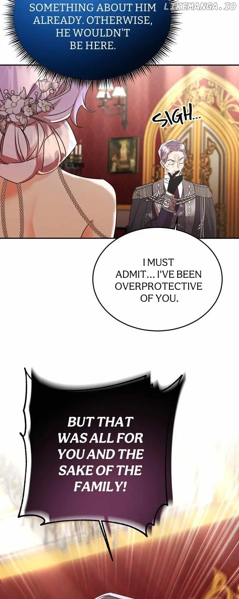 The Evil Grand Duchess Has a Secret Life Chapter 57 – Page 35