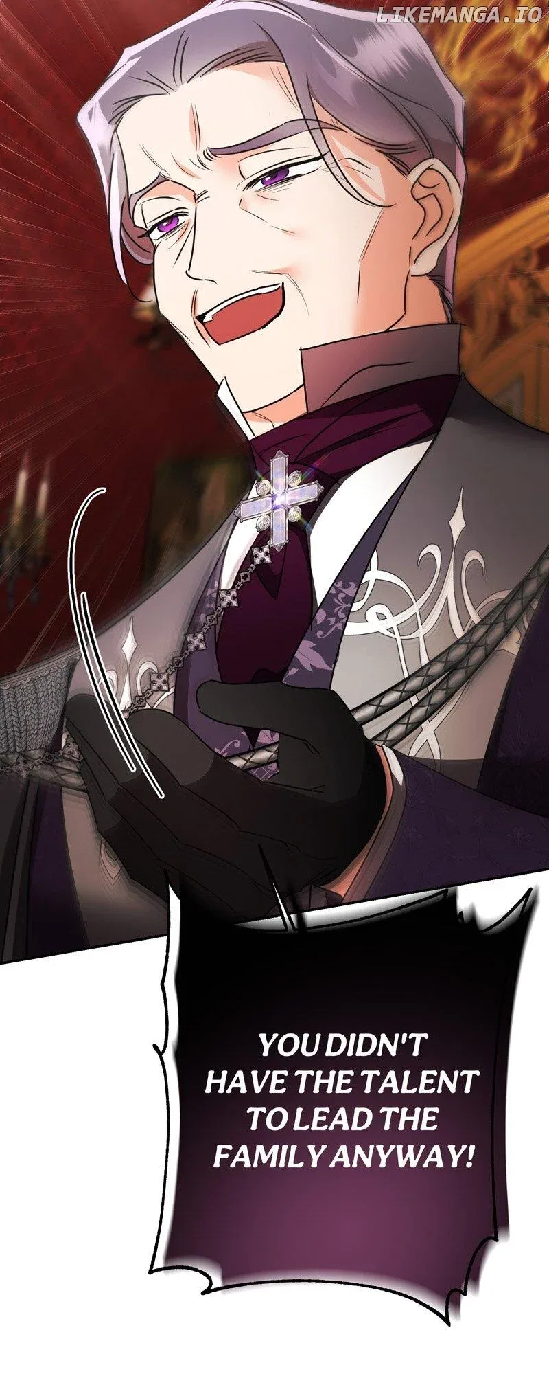 The Evil Grand Duchess Has a Secret Life Chapter 57 – Page 36