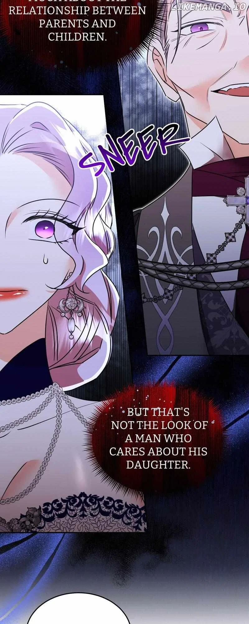 The Evil Grand Duchess Has a Secret Life Chapter 57 – Page 39