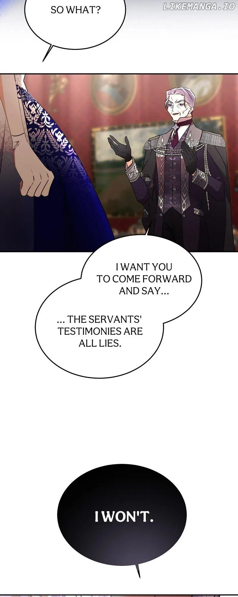 The Evil Grand Duchess Has a Secret Life Chapter 57 – Page 40