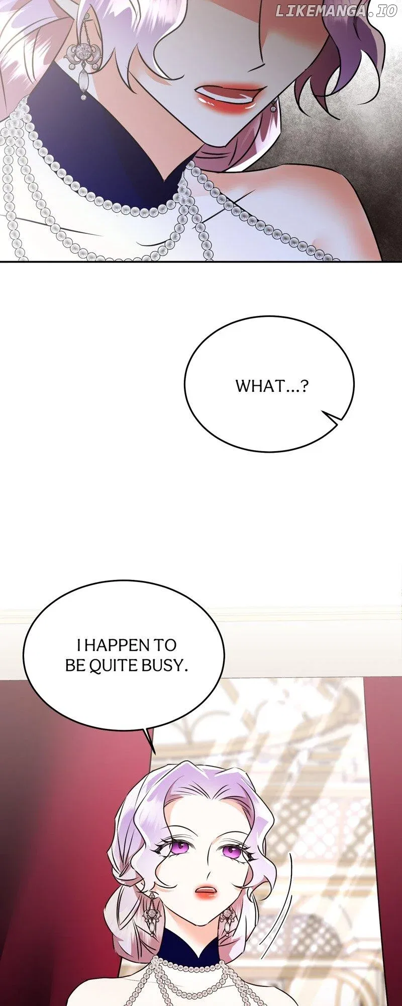 The Evil Grand Duchess Has a Secret Life Chapter 57 – Page 41