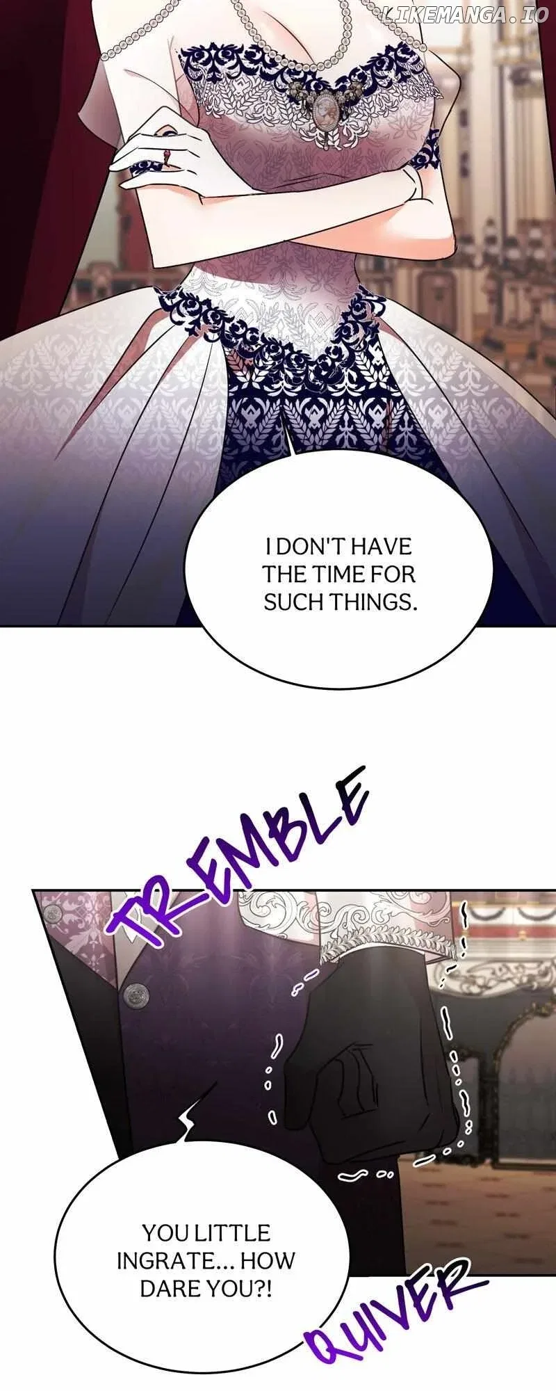 The Evil Grand Duchess Has a Secret Life Chapter 57 – Page 42