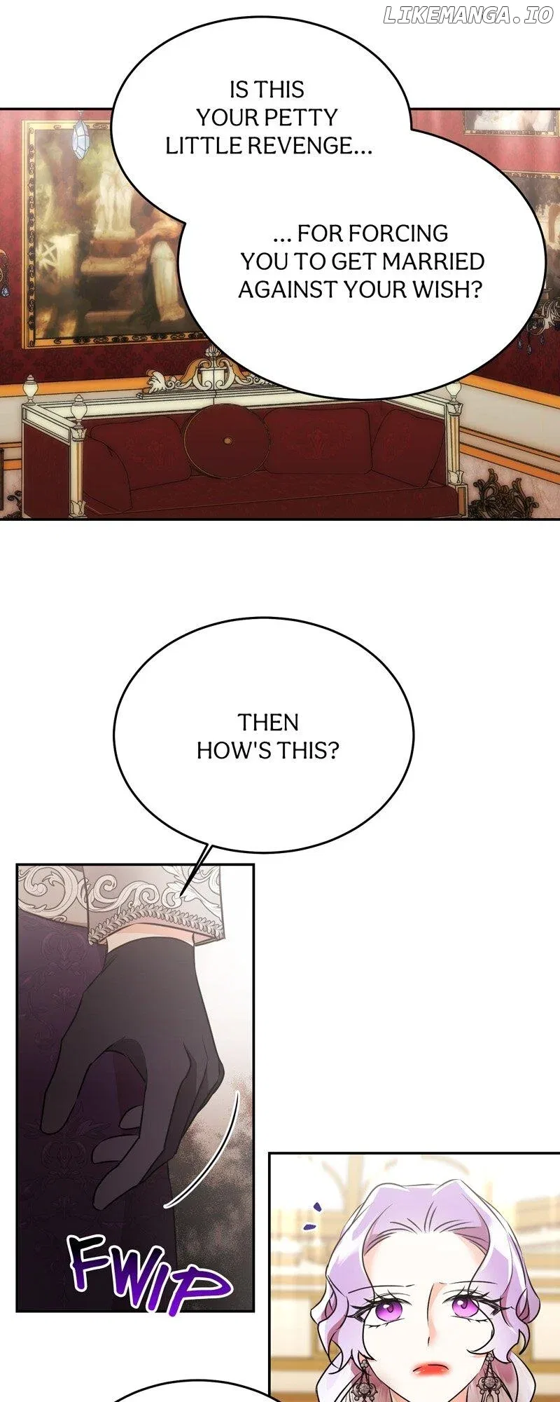 The Evil Grand Duchess Has a Secret Life Chapter 57 – Page 44