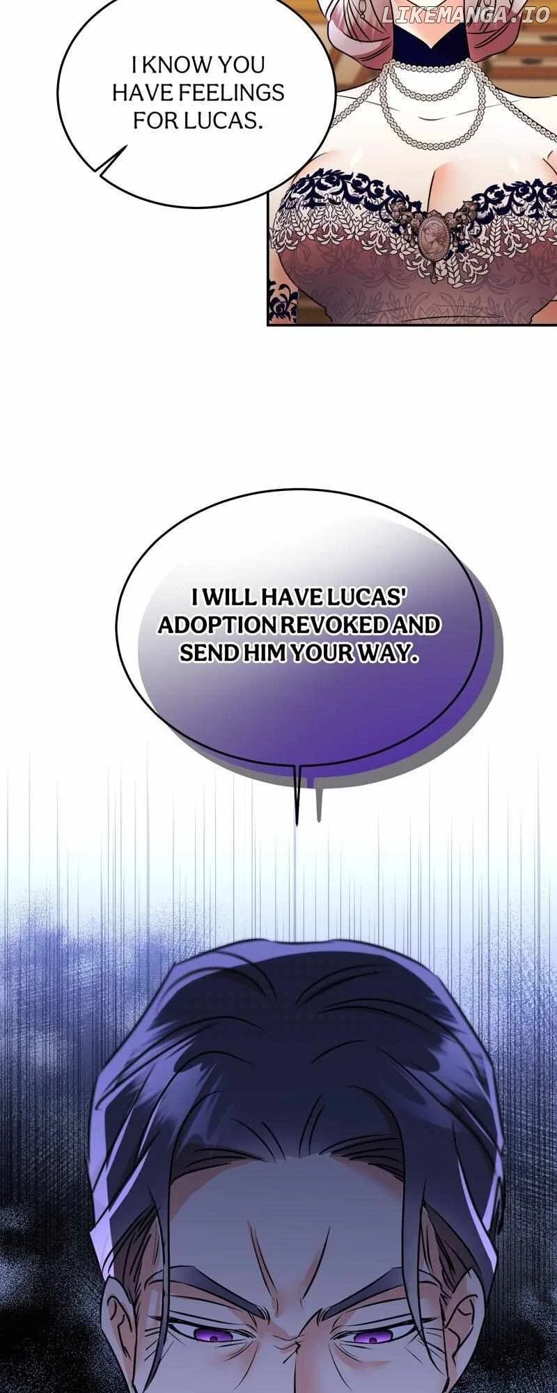 The Evil Grand Duchess Has a Secret Life Chapter 57 – Page 45