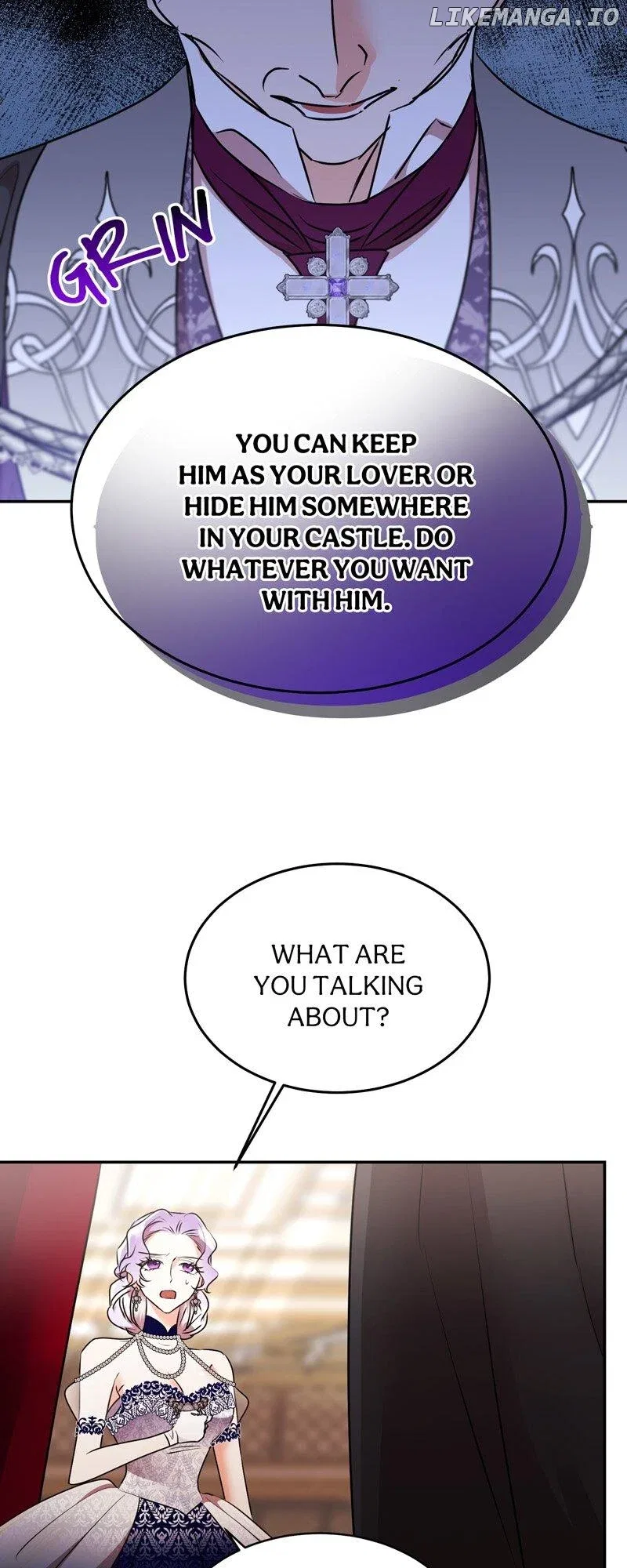 The Evil Grand Duchess Has a Secret Life Chapter 57 – Page 46