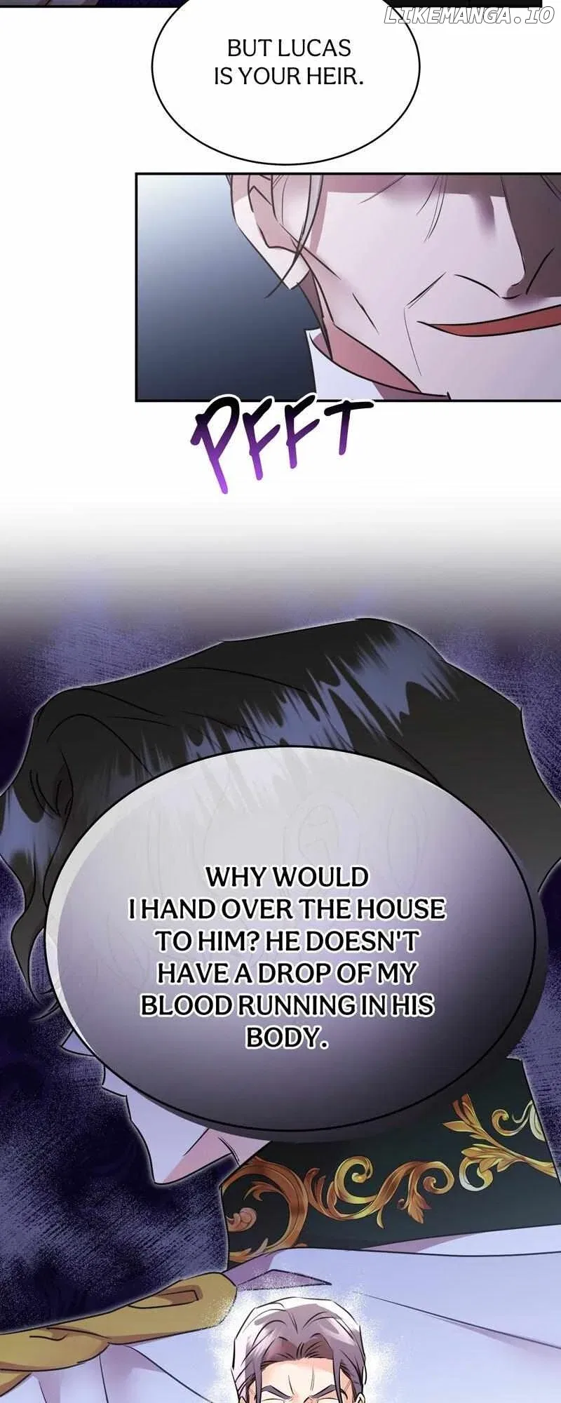 The Evil Grand Duchess Has a Secret Life Chapter 57 – Page 47