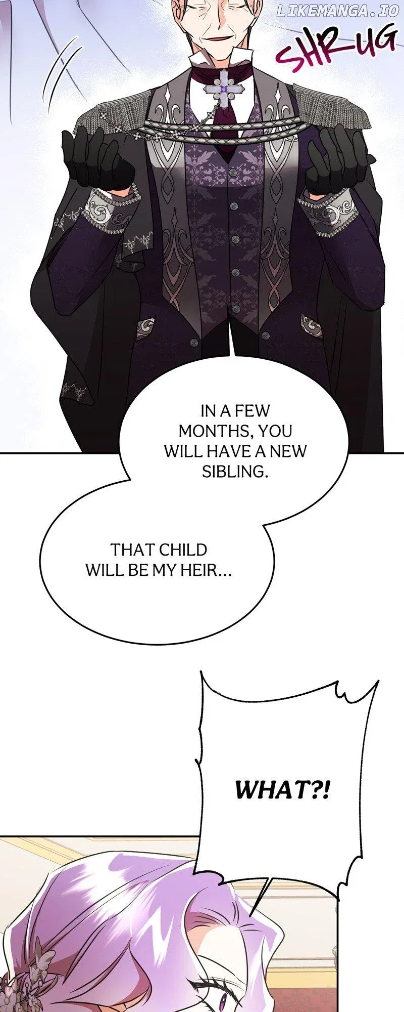 The Evil Grand Duchess Has a Secret Life Chapter 57 – Page 48