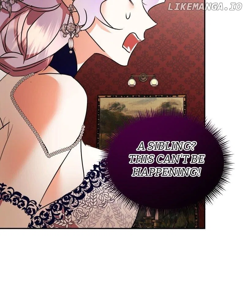 The Evil Grand Duchess Has a Secret Life Chapter 57 – Page 49