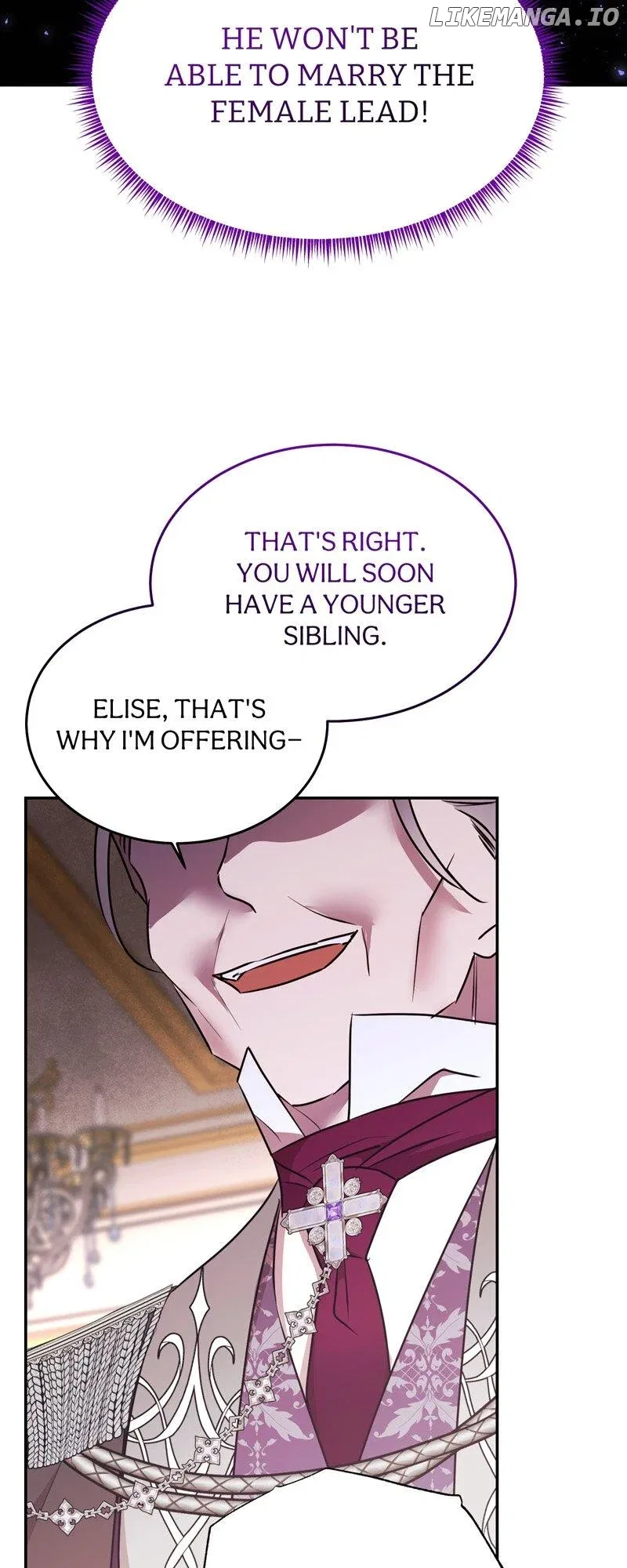 The Evil Grand Duchess Has a Secret Life Chapter 57 – Page 51