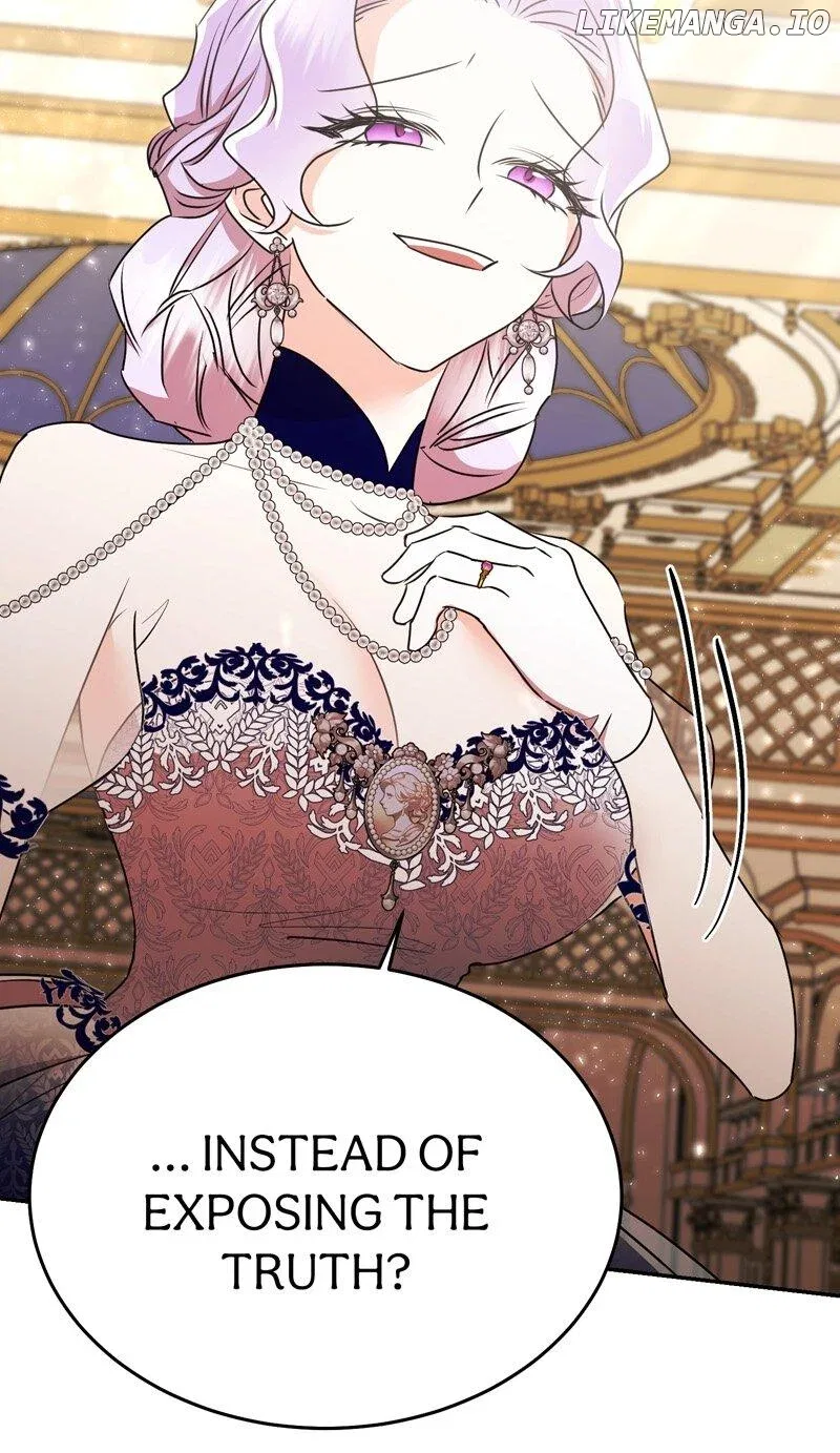 The Evil Grand Duchess Has a Secret Life Chapter 57 – Page 55