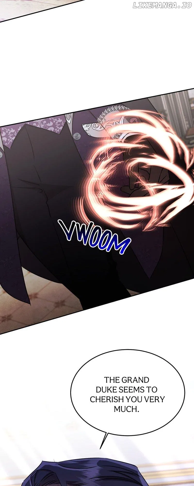 The Evil Grand Duchess Has a Secret Life Chapter 57 – Page 58