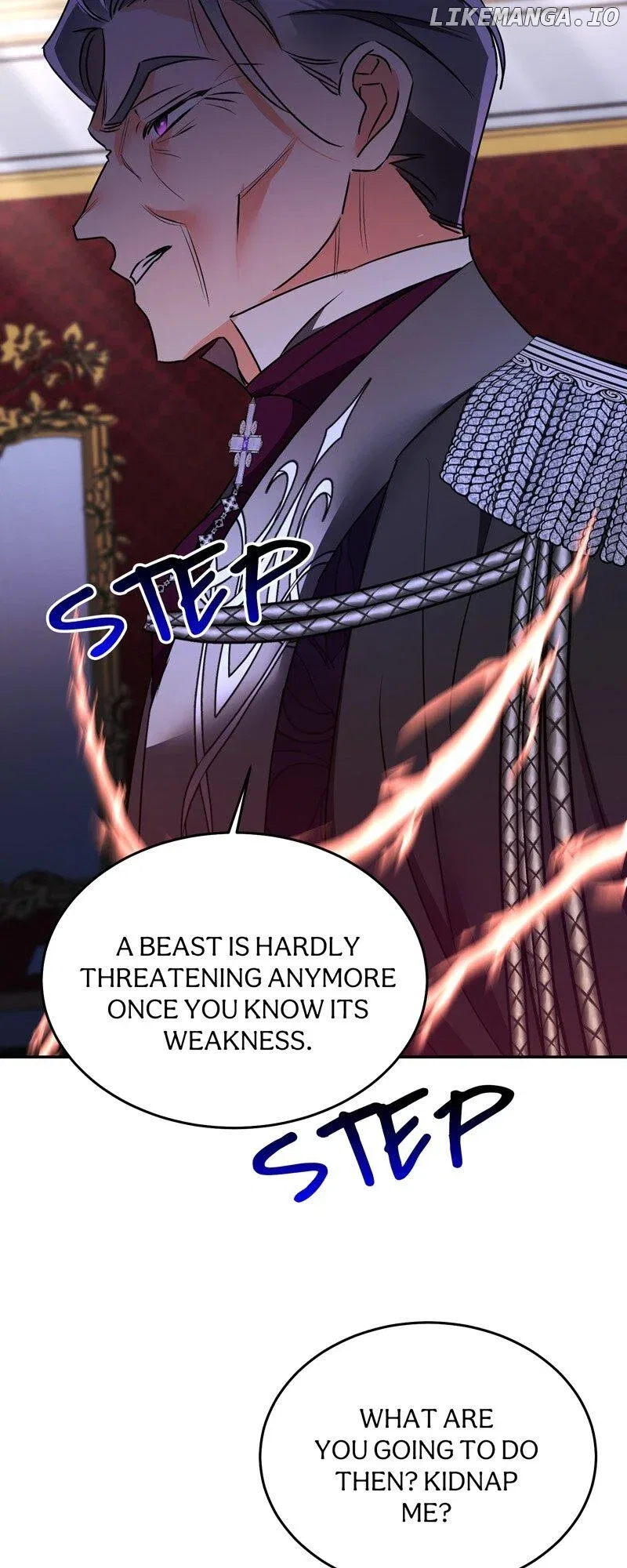 The Evil Grand Duchess Has a Secret Life Chapter 57 – Page 59