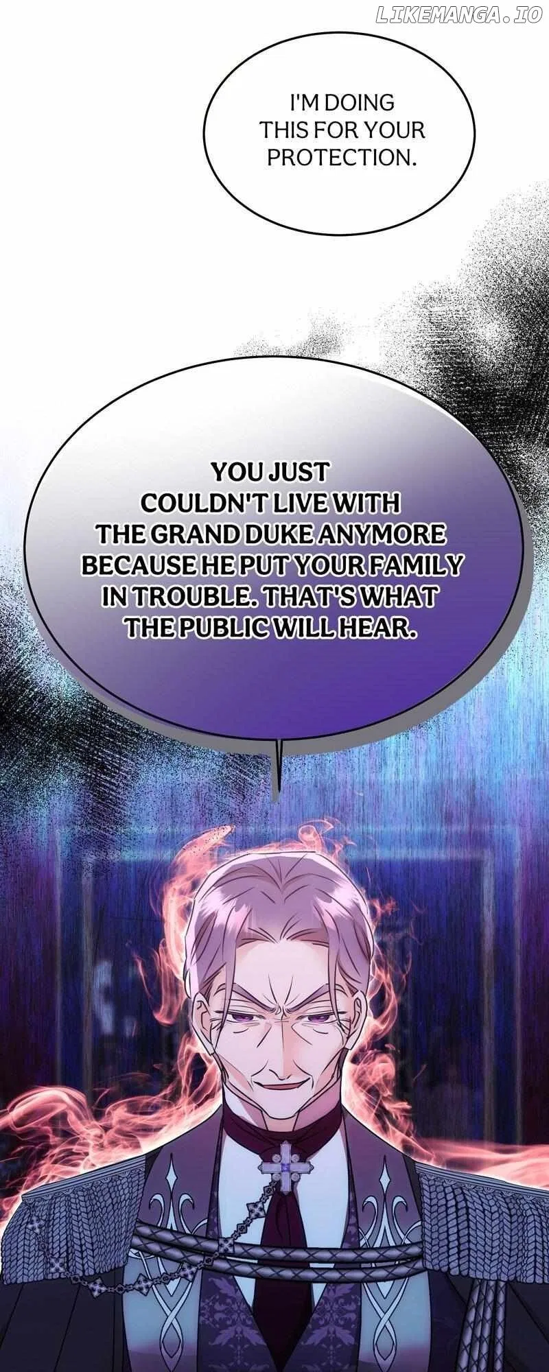 The Evil Grand Duchess Has a Secret Life Chapter 57 – Page 62
