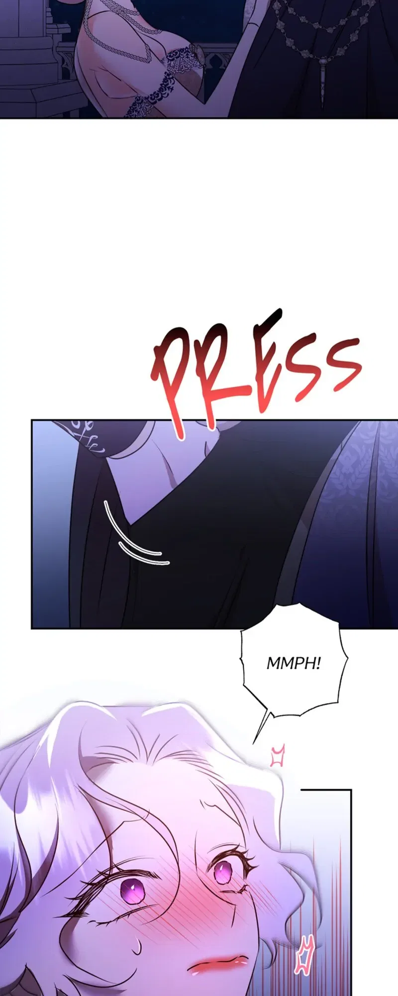 The Evil Grand Duchess Has a Secret Life Chapter 56 – Page 3