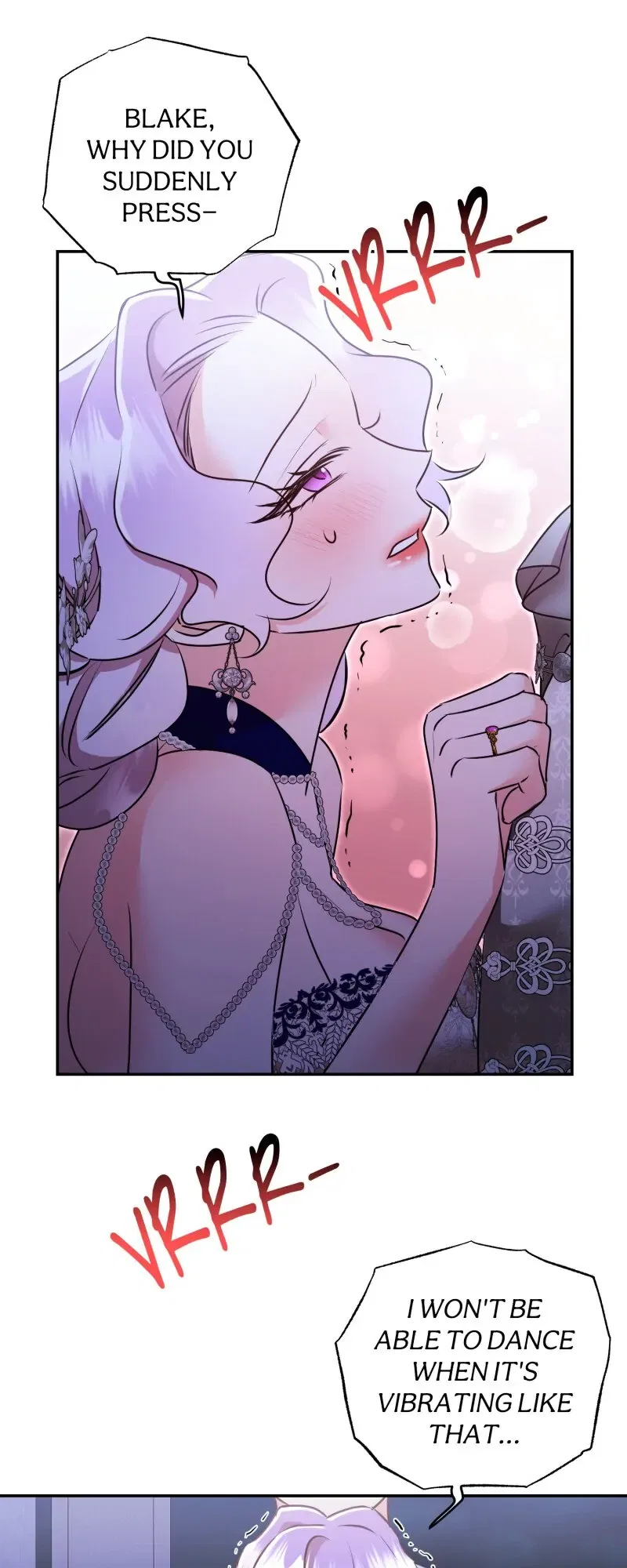 The Evil Grand Duchess Has a Secret Life Chapter 56 – Page 7