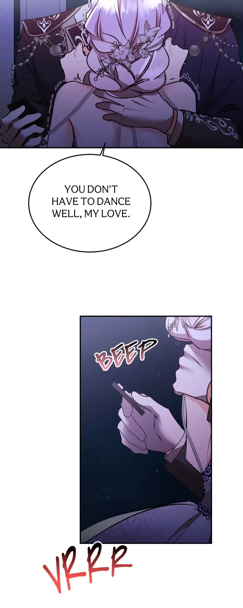 The Evil Grand Duchess Has a Secret Life Chapter 56 – Page 8