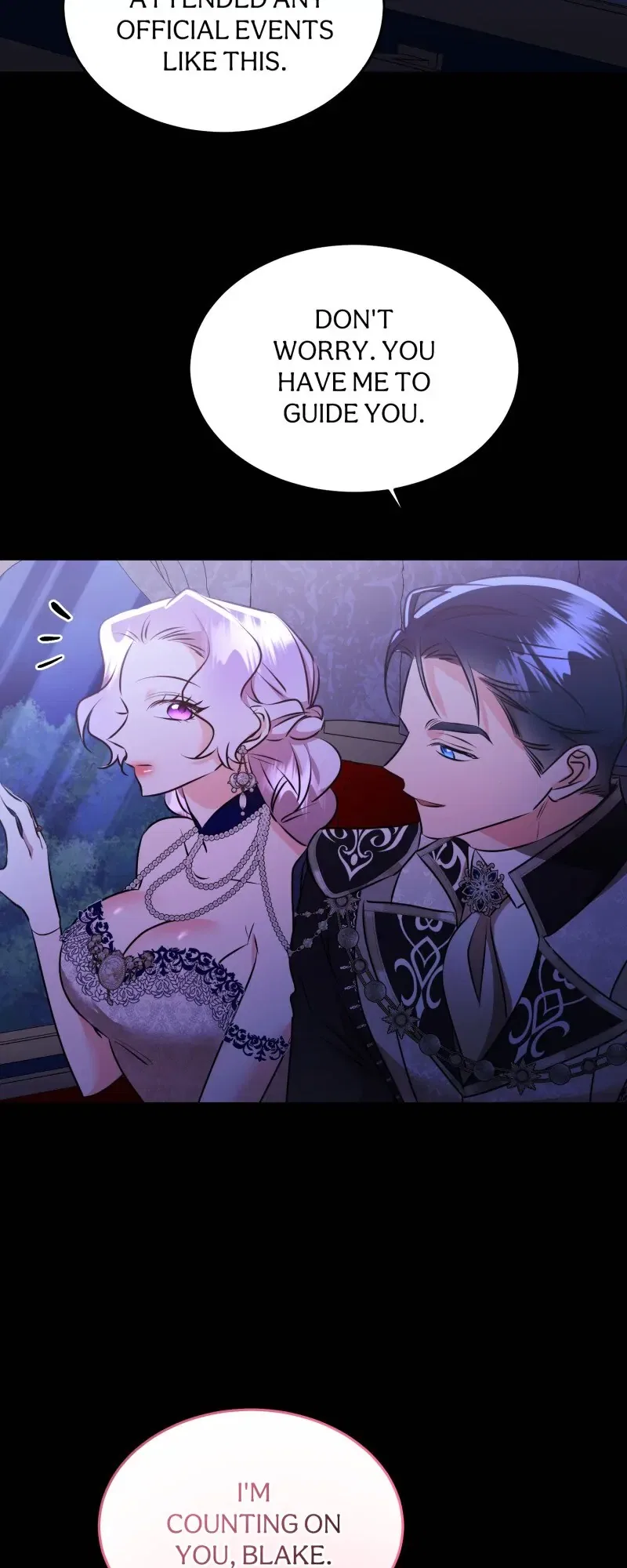 The Evil Grand Duchess Has a Secret Life Chapter 56 – Page 11