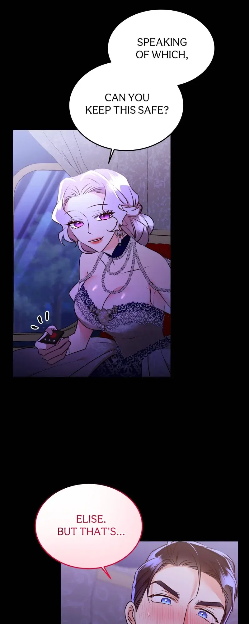 The Evil Grand Duchess Has a Secret Life Chapter 56 – Page 13
