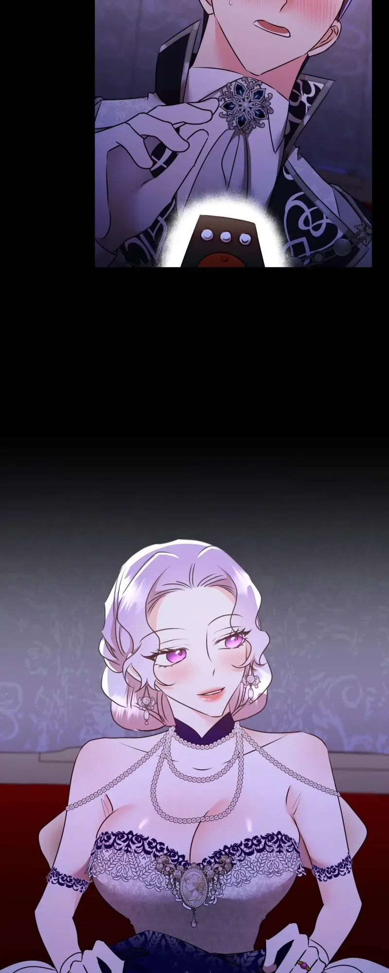 The Evil Grand Duchess Has a Secret Life Chapter 56 – Page 14