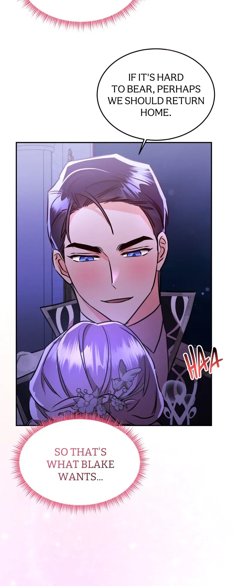 The Evil Grand Duchess Has a Secret Life Chapter 56 – Page 27