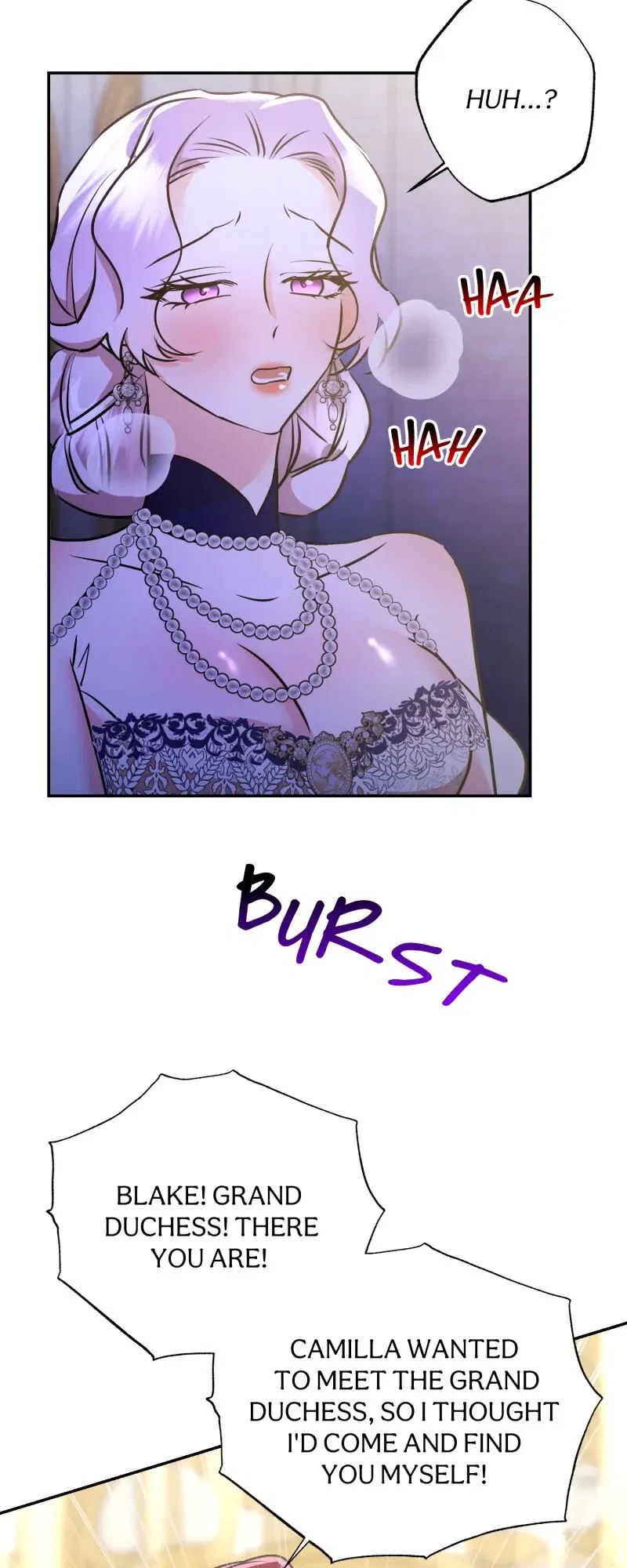 The Evil Grand Duchess Has a Secret Life Chapter 56 – Page 33