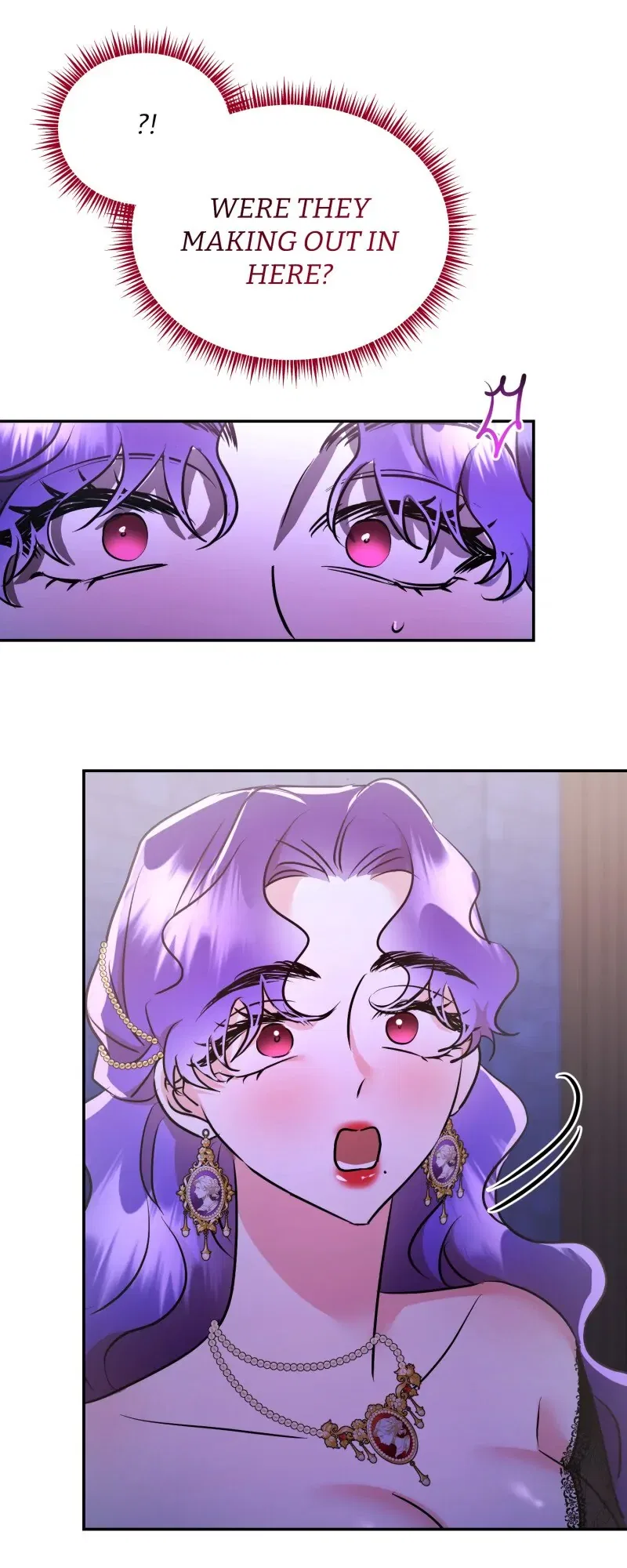 The Evil Grand Duchess Has a Secret Life Chapter 56 – Page 37