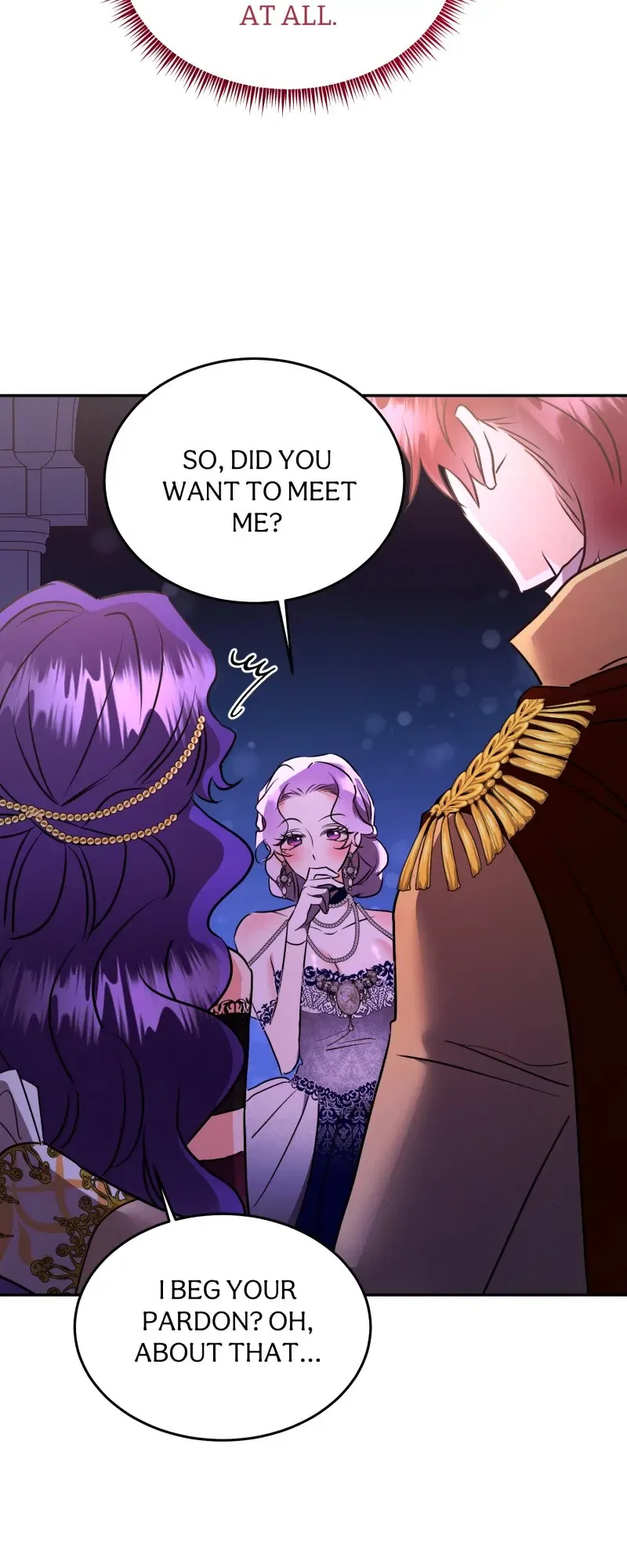 The Evil Grand Duchess Has a Secret Life Chapter 56 – Page 40