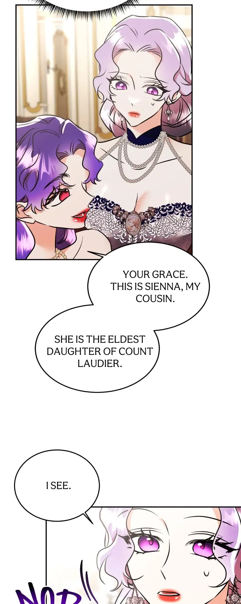 The Evil Grand Duchess Has a Secret Life Chapter 56 – Page 52