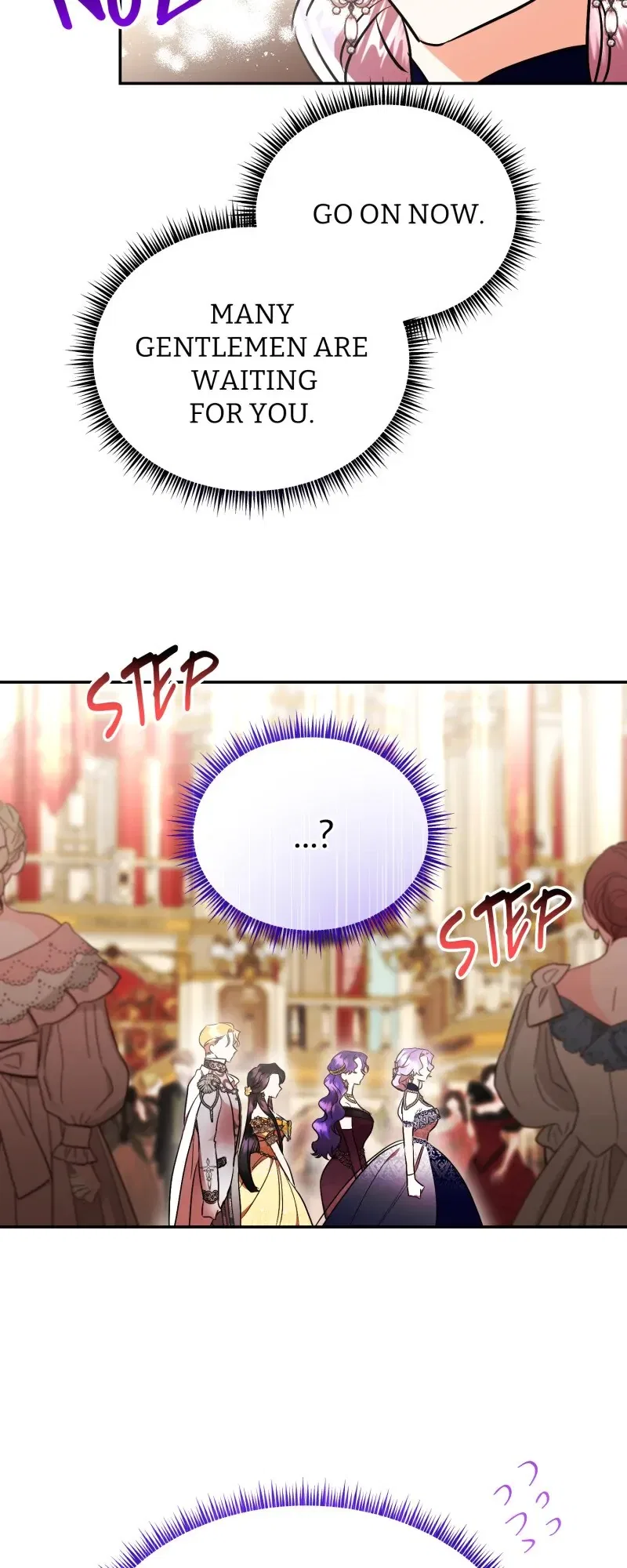 The Evil Grand Duchess Has a Secret Life Chapter 56 – Page 53