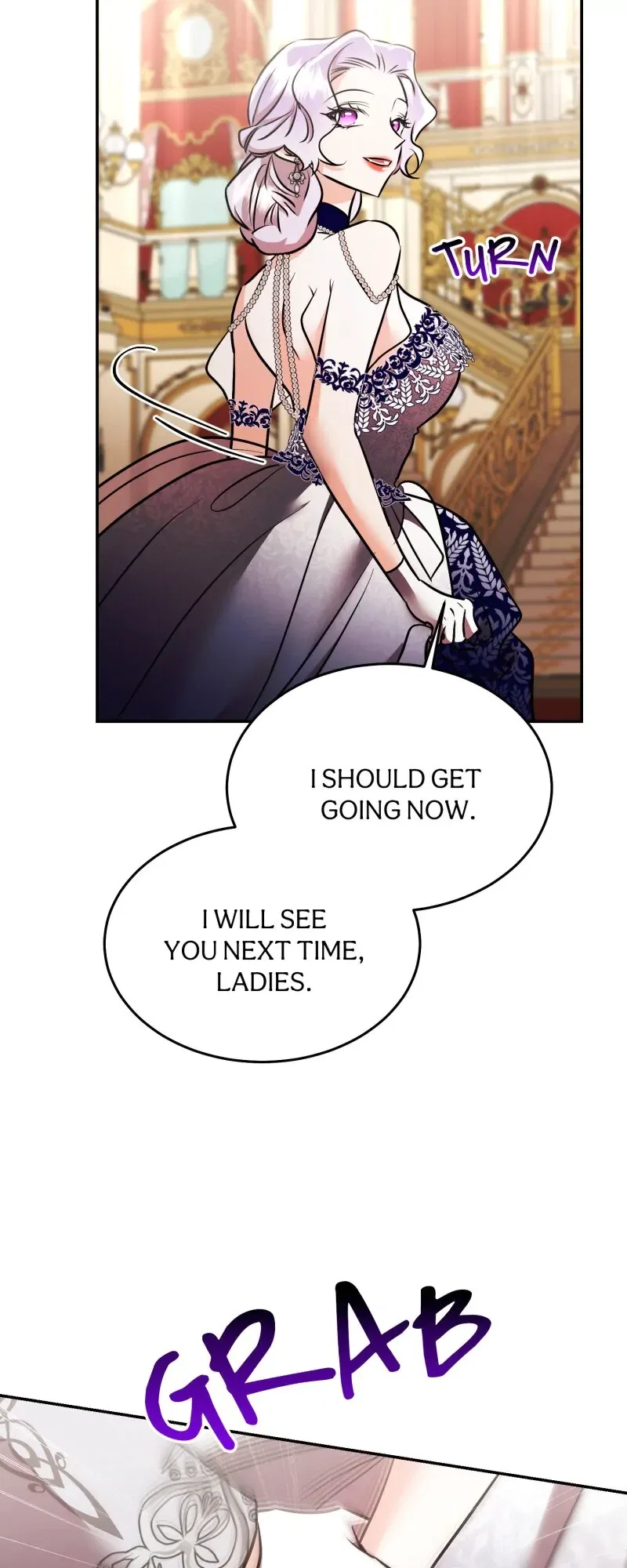 The Evil Grand Duchess Has a Secret Life Chapter 56 – Page 56