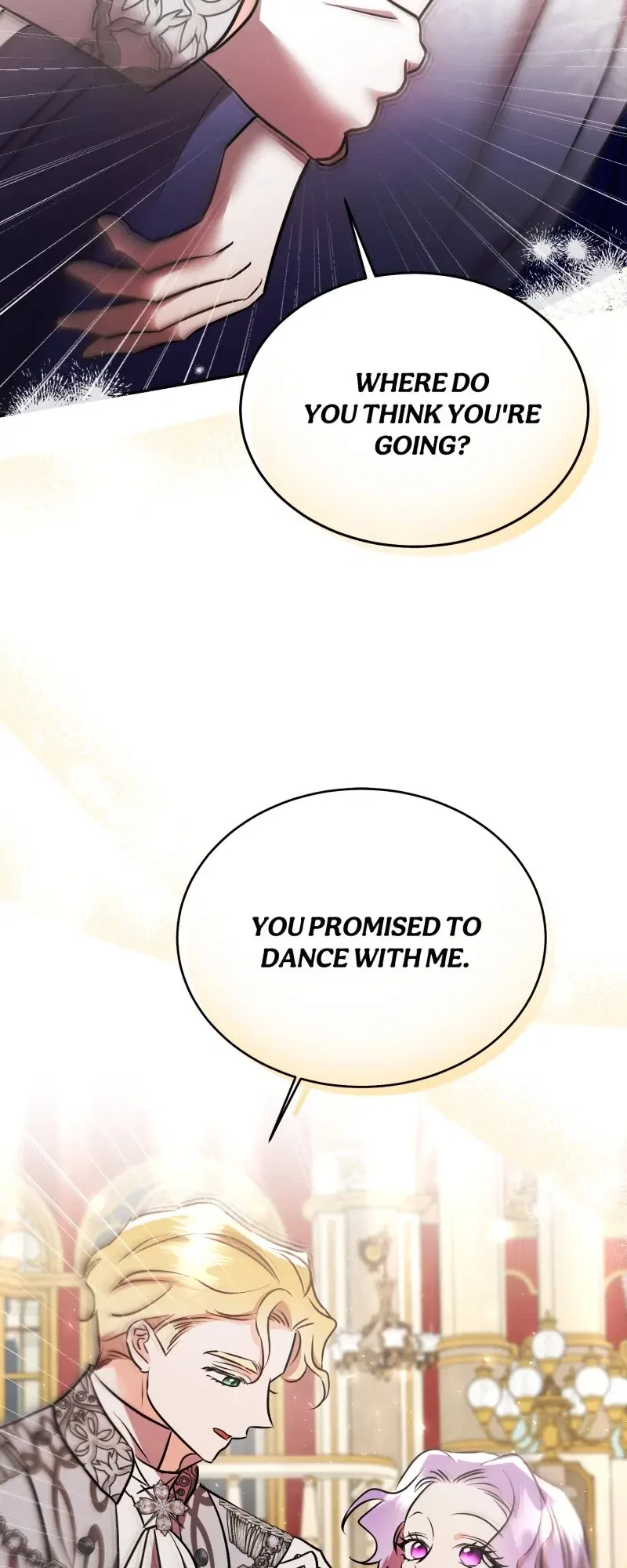 The Evil Grand Duchess Has a Secret Life Chapter 56 – Page 57